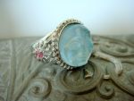 TAGLIAMONTE (PRT290) 925SS Ring Size:7
