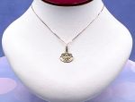 TAGLIAMONTE's Deals & Steals (1915)14K Cameo Charm Pendant *Medusa*Reg.$850