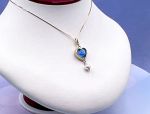 TAGLIAMONTE's Deals & Steals (1913) 14K Venetian Cameo Necklace*Cupid*Reg.$750