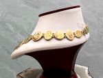 TAGLIAMONTE Designs (ORO-149) 18K Multi-Cameo Necklace *Once in a Lifetime*