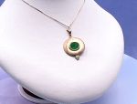 TAGLIAMONTE's Deals & Steals (1917 )18K Venetian Intaglio Pendant *La Balena*Reg.$800