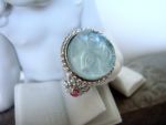 TAGLIAMONTE (PRT290) 925SS Ring Size:7