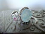 TAGLIAMONTE (PRT290) 925SS Ring Size:7