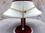 TAGLIAMONTE Designs (LD4006N) 14K Venetian Cameo Necklace*Rubies,Pearls*Angelic*38Gms*Reg.$4200