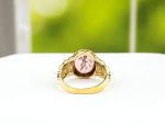 TAGLIAMONTE (LD3565R) 14K Venetian Intaglio Ring*Size 7 *Cupid*Reg.$850