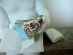 TAGLIAMONTE (PRT290) 925SS Ring Size:7