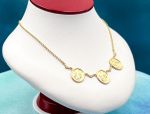 TAGLIAMONTE's Deals & Steals (SH446) 18K Cameo Necklace*Maypole *Reg.$1900