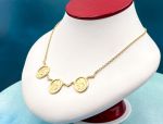 TAGLIAMONTE's Deals & Steals (SH446) 18K Cameo Necklace*Maypole *Reg.$1900