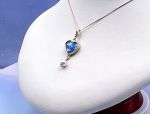 TAGLIAMONTE's Deals & Steals (1913) 14K Venetian Cameo Necklace*Cupid*Reg.$750