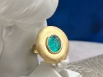 TAGLIAMONTE's Deals & Steals (1911 )18K Venetian Intaglio Ring *Cupid*Reg.$1200