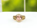 TAGLIAMONTE (LD3565R) 14K Venetian Intaglio Ring*Size 7 *Cupid*Reg.$850