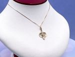 TAGLIAMONTE's Deals & Steals (1914)14K Cameo Charm Pendant *Medusa*Reg.$900