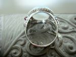 TAGLIAMONTE (PRT290) 925SS Ring Size:7