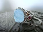 TAGLIAMONTE (PRT290) 925SS Ring Size:7