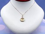 TAGLIAMONTE's Deals & Steals (1915)14K Cameo Charm Pendant *Medusa*Reg.$850