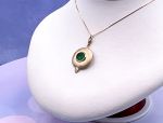 TAGLIAMONTE's Deals & Steals (1917 )18K Venetian Intaglio Pendant *La Balena*Reg.$800