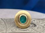 TAGLIAMONTE's Deals & Steals (1911 )18K Venetian Intaglio Ring *Cupid*Reg.$1200