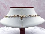 TAGLIAMONTE Designs (LD3549-MultiGemstone)14K Gemstone By the Inch Necklace*Reg.$1795
