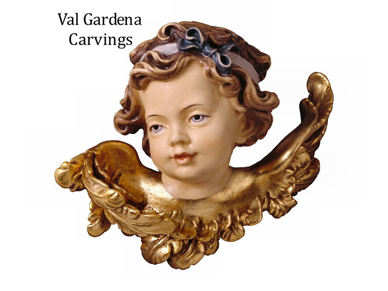 Val Gardena Wood Carving Collection