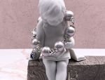 TAGLIAMONTE Designs (1481-Gray) 925SS/Rhod. XL Fresh Water Cultured Pearl Bracelet* La Principessa*Reg.$500