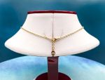 TAGLIAMONTE's Deals & Steals (SH446) 18K Cameo Necklace*Maypole *Reg.$1900