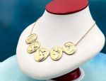 TAGLIAMONTE's Deals & Steals (SH013) 18K Cameo Necklace *Reg.$4200