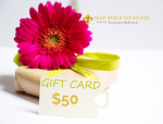 Fifty Dollar Gift Certificate