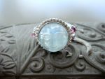TAGLIAMONTE (PRT290) 925SS Ring Size:7