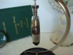 Authentic Models ~ SC057 ~ Savoy "Pocket" Watch *Nickel* 2" x 3" x .5"