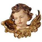 Val Gardena Carvings (UP190003RL) Cherubs, Puttos, Angels ~ Right Facing*Large*