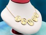 TAGLIAMONTE's Deals & Steals (SH013) 18K Cameo Necklace *Reg.$4200